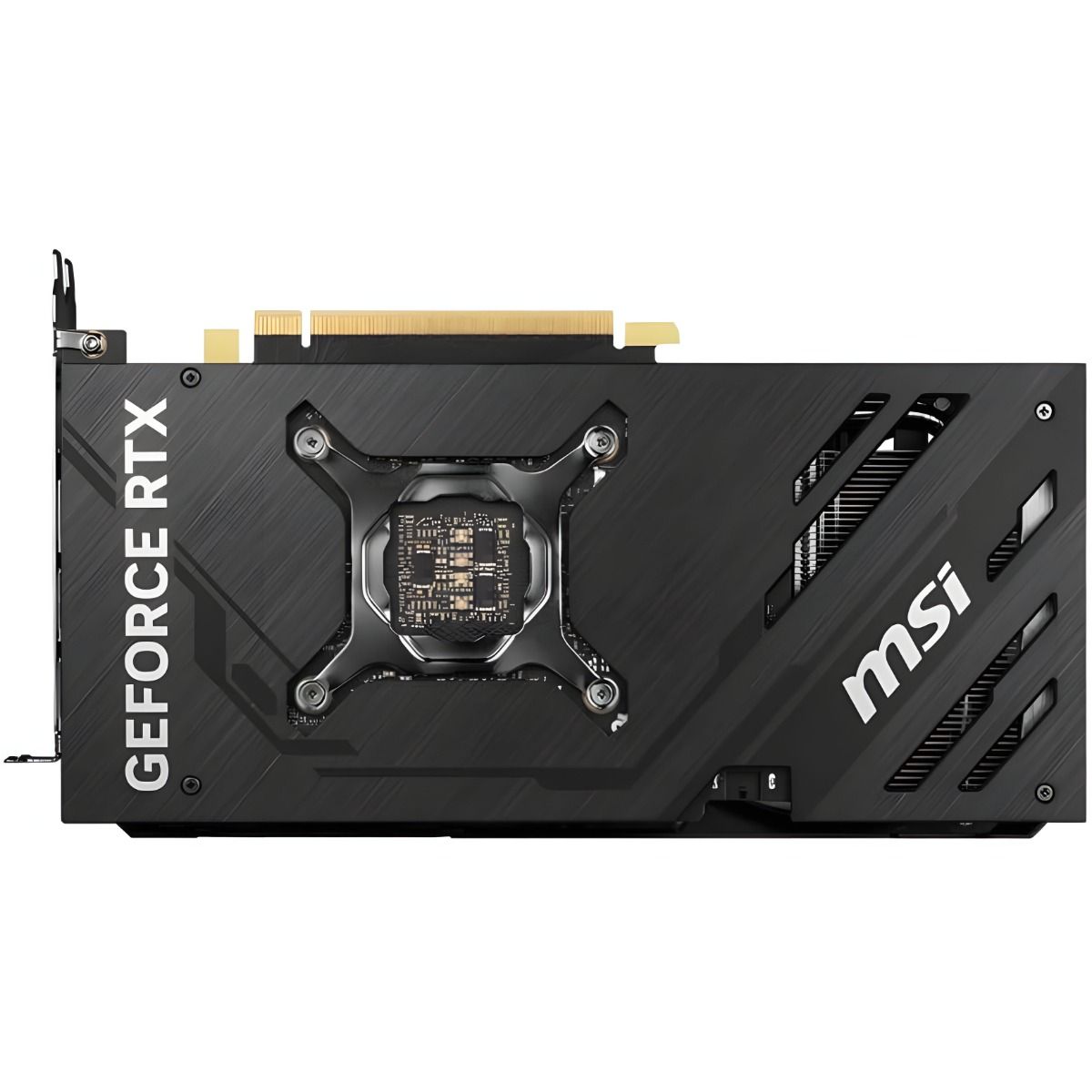 MSI NVIDIA GeForce RTX 4070 SUPER 12GB GDDR6X VENTUS 2X OC Graphics Card