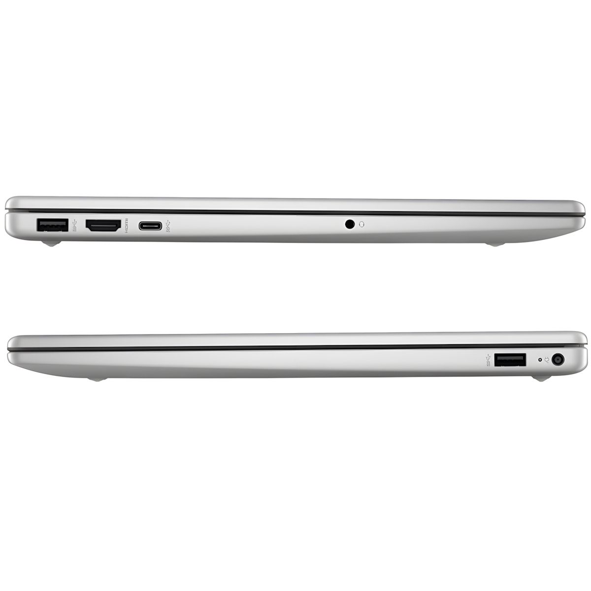 Hp 15-fd0050na 15.6" Full HD Laptop Intel Core i5 8GB RAM 512GB SSD Silver