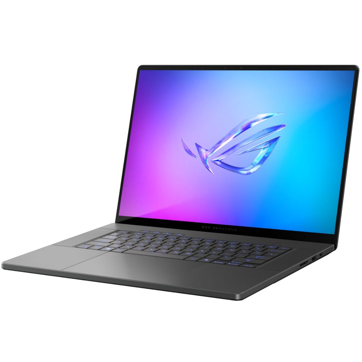ASUS ROG Zephyrus G16 GA605 Gaming Laptop 2.5K OLED Ryzen AI 9 32GB RAM 1TB SSD RTX 4070