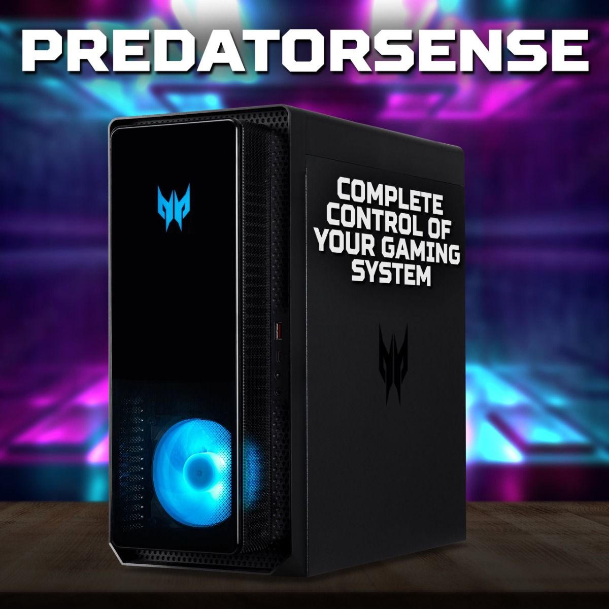 Acer Predator Orion 3000 PO3-655 Gaming PC Intel i7 14th Gen 16GB 1TB RTX 4060