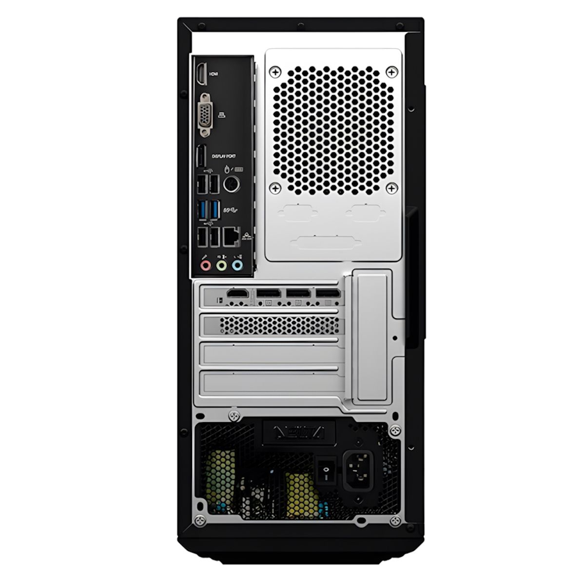 MSI MAG Infinite S3 13NUE-687UK Gaming Desktop PC Intel i7 16GB RAM 1TB SSD RTX 4070