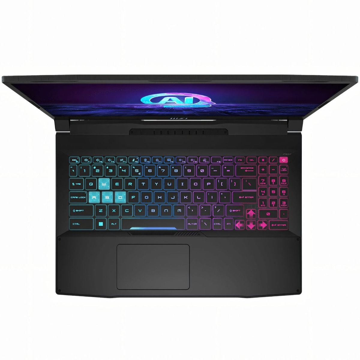 MSI Katana A15 AI B8VG-443UK 15.6" Gaming Laptop Ryzen 9 16GB 1TB RTX 4070 Black