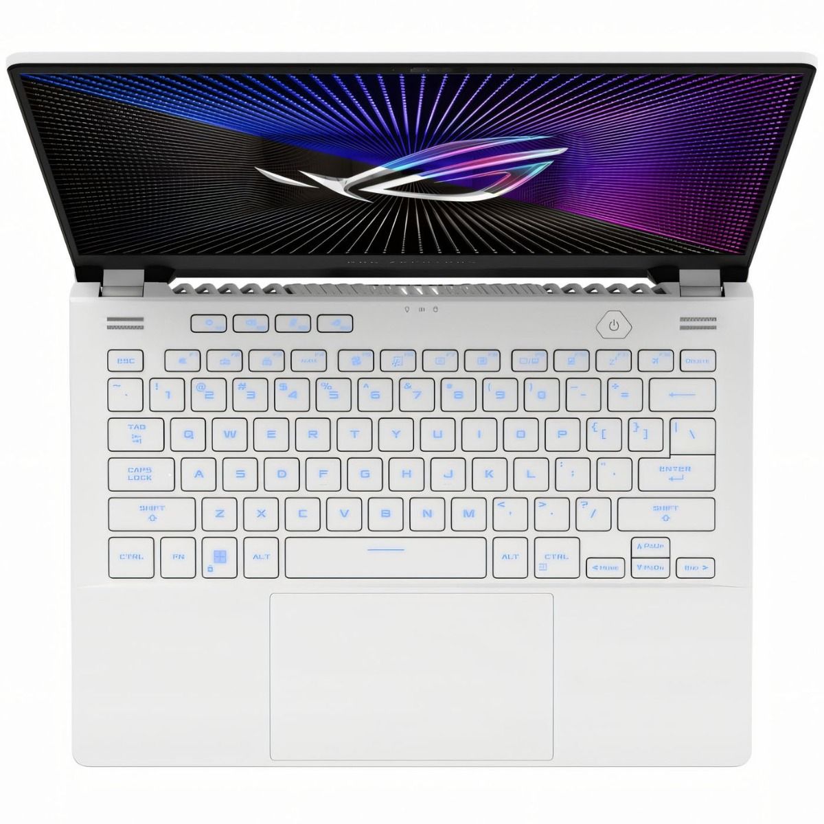 ASUS ROG Zephyrus G14 Gaming Laptop QHD+ Ryzen 7 16GB 1TB RTX 4060 White