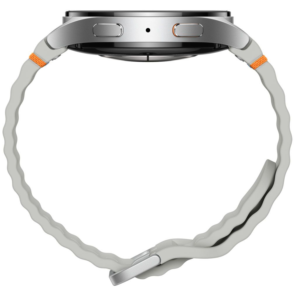 Samsung Galaxy Watch 7 LTE 44mm Super AMOLED Touchscreen 2GB 32GB Silver