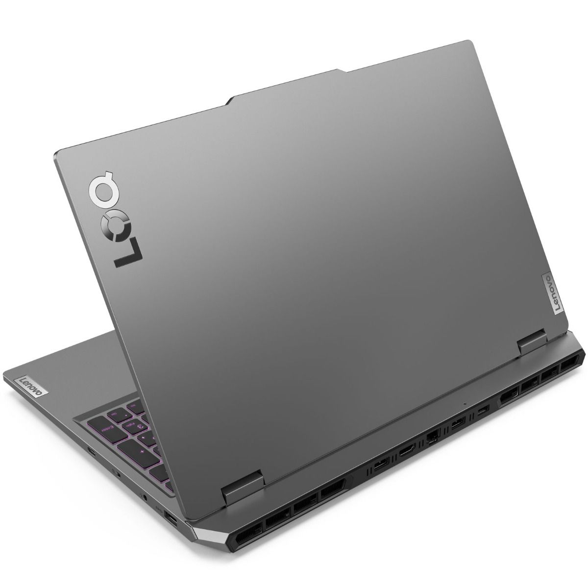 Lenovo LOQ 15IAX9 15.6" Gaming Laptop Intel i5 12th Gen 24GB 512GB RTX 4050 Grey