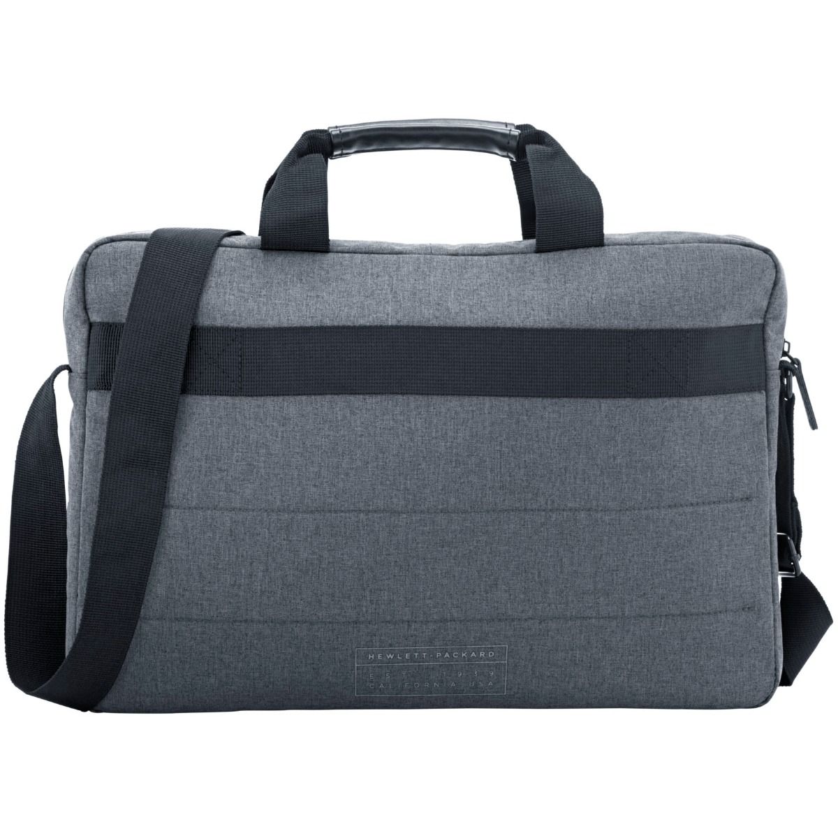 HP Value 15.6" Topload Laptop Case Bag with Shoulder Strap & Carry Handle