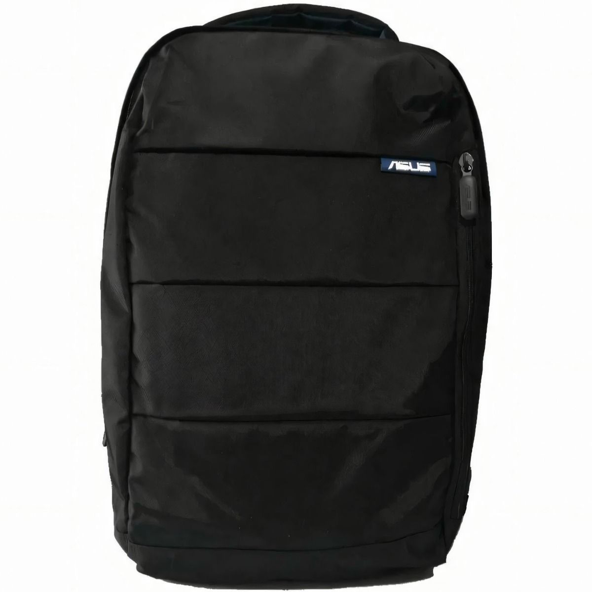 ASUS 14" Black 3 Compartment 10L Laptop Backpack With Carry Handle & Padding