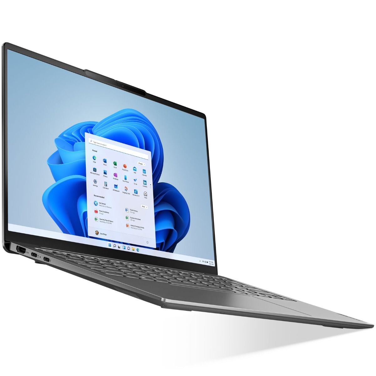 Lenovo Yoga Slim 6 14IRH8 14" OLED Laptop Intel Core i7 13th Gen 16GB RAM 512G SSD Grey
