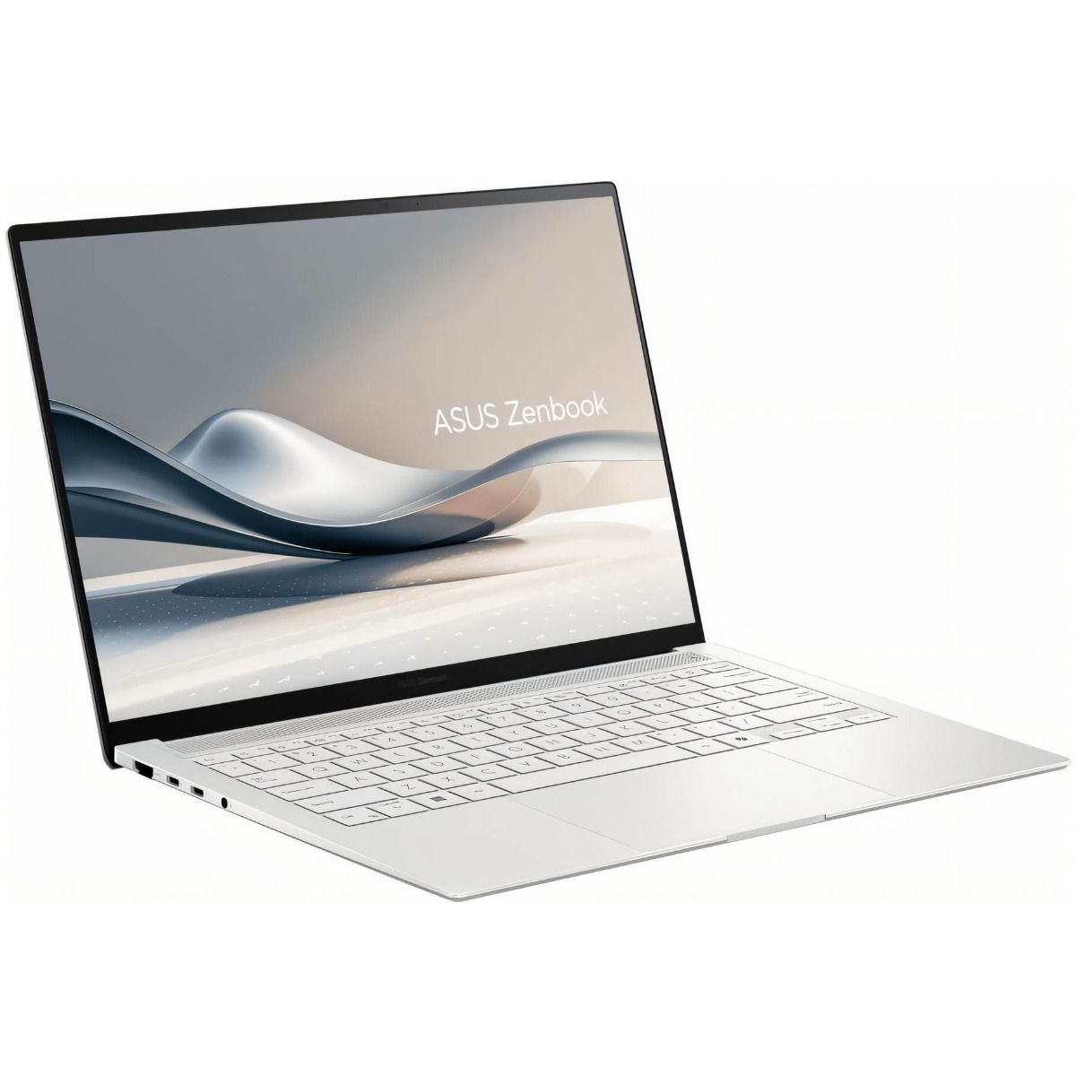 ASUS Zenbook S 14 UX5406 Laptop 3K OLED Core Ultra 9 32GB RAM 1TB SSD White
