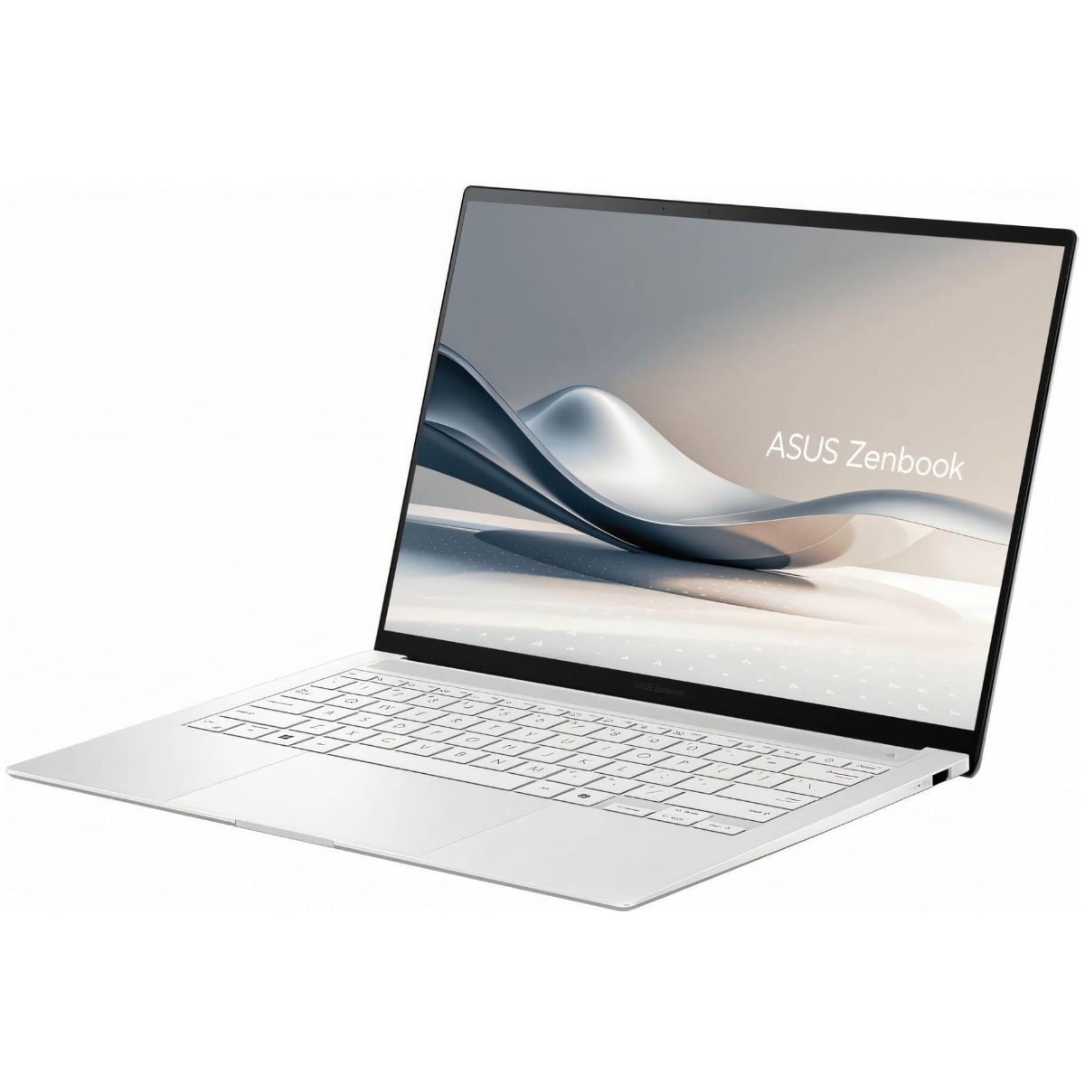 ASUS Zenbook S 14 UX5406 Laptop 3K OLED Core Ultra 9 32GB RAM 1TB SSD White