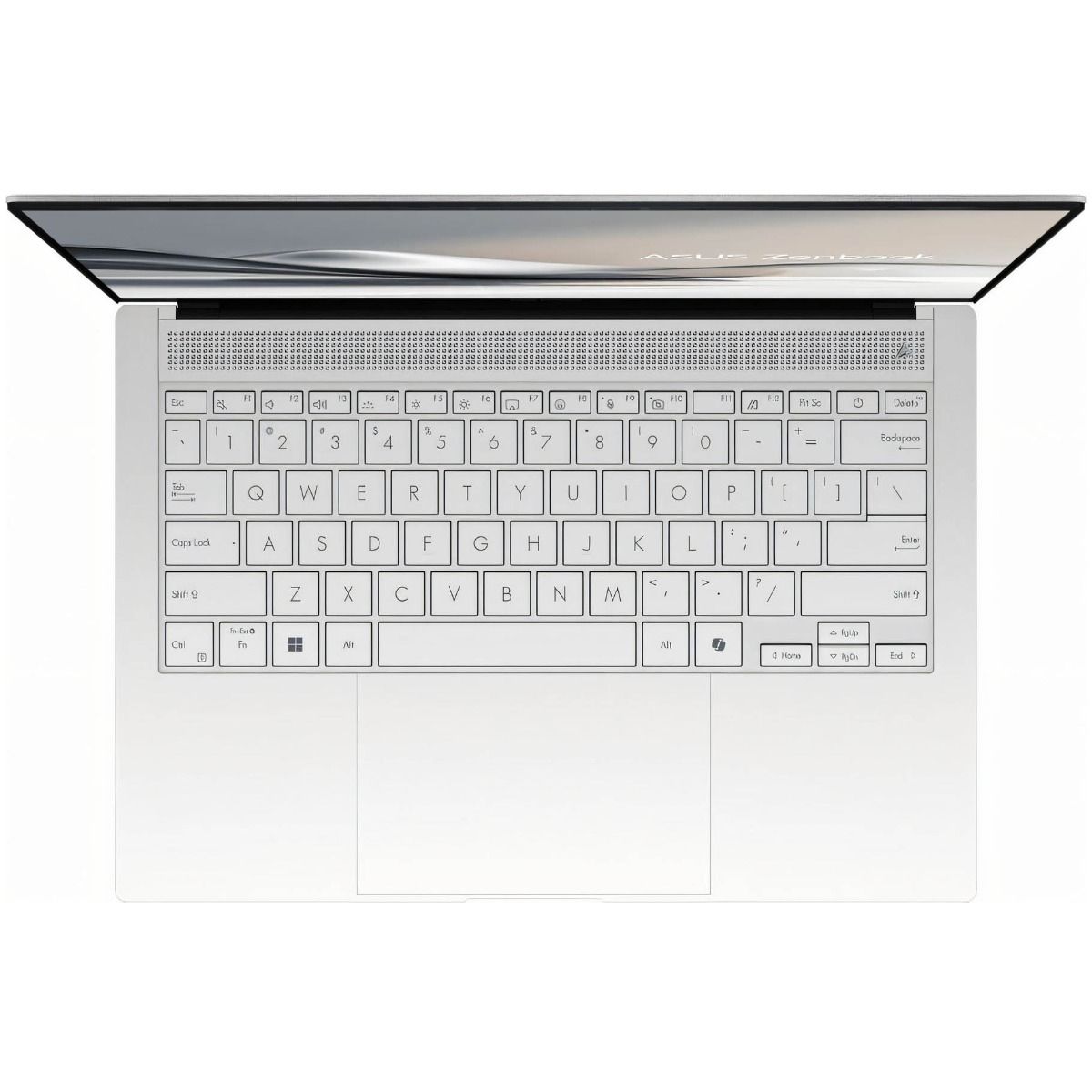 ASUS Zenbook S 14 UX5406 Laptop 3K OLED Core Ultra 9 32GB RAM 1TB SSD White