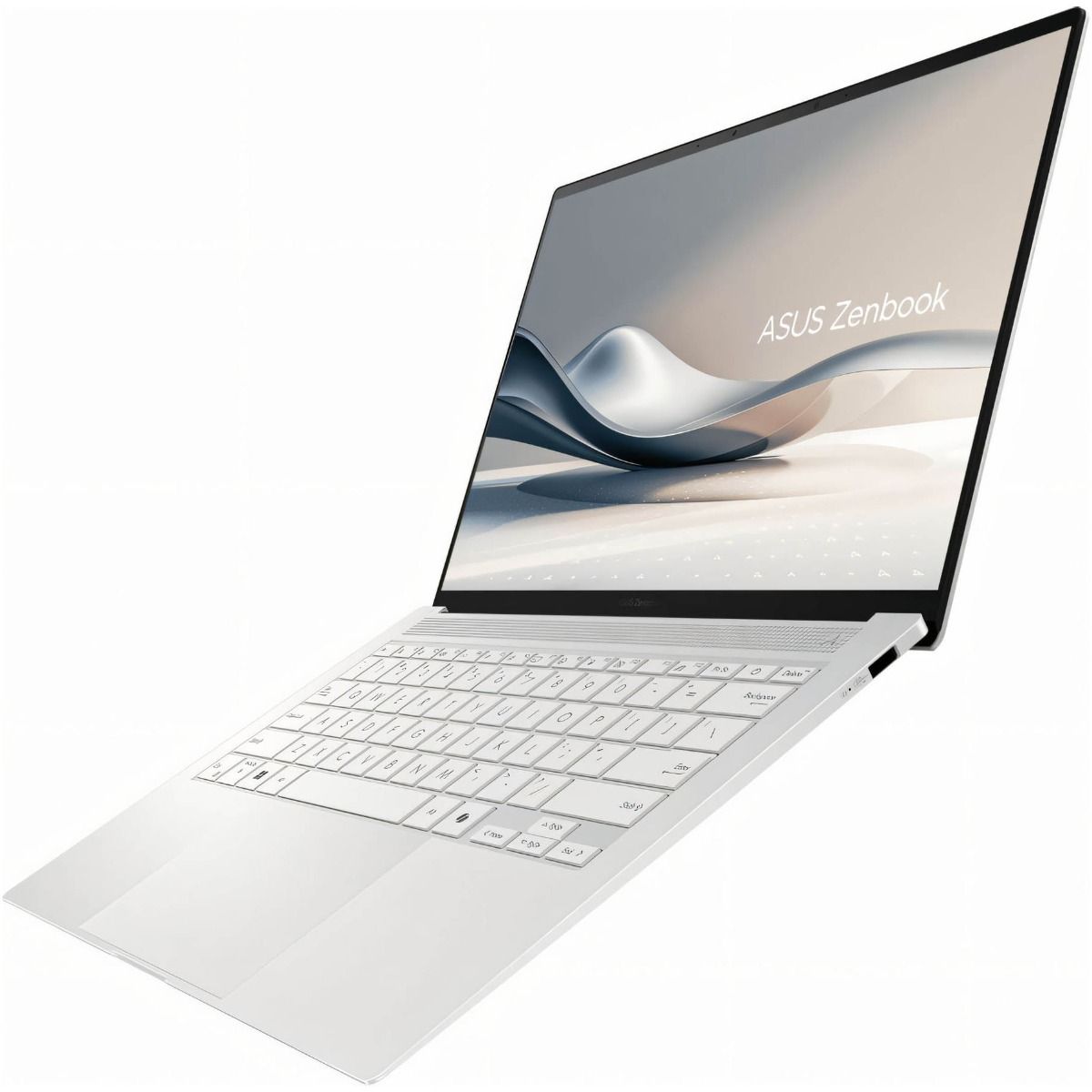ASUS Zenbook S 14 UX5406 Laptop 3K OLED Core Ultra 9 32GB RAM 1TB SSD White