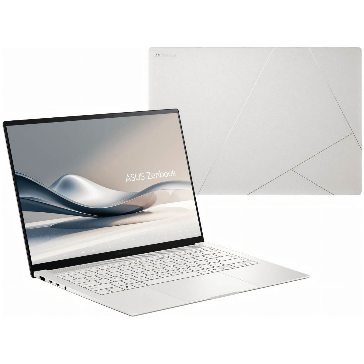 ASUS Zenbook S 14 UX5406 Laptop 3K OLED Core Ultra 9 32GB RAM 1TB SSD White