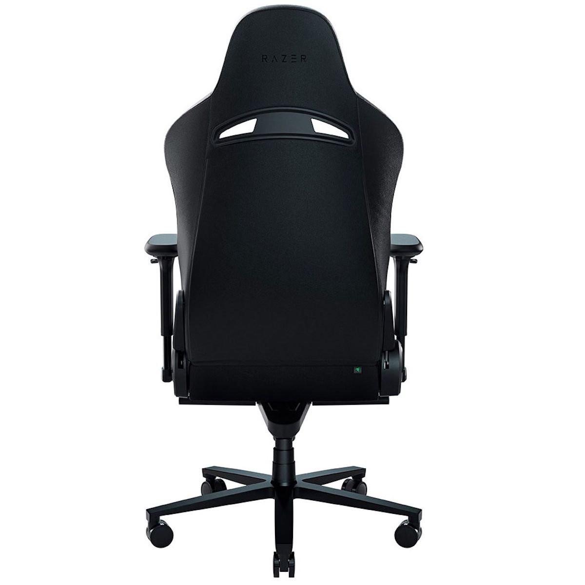Razer Enki Gaming Chair Height Adjustable Synthetic Leather 4D Armrest Black