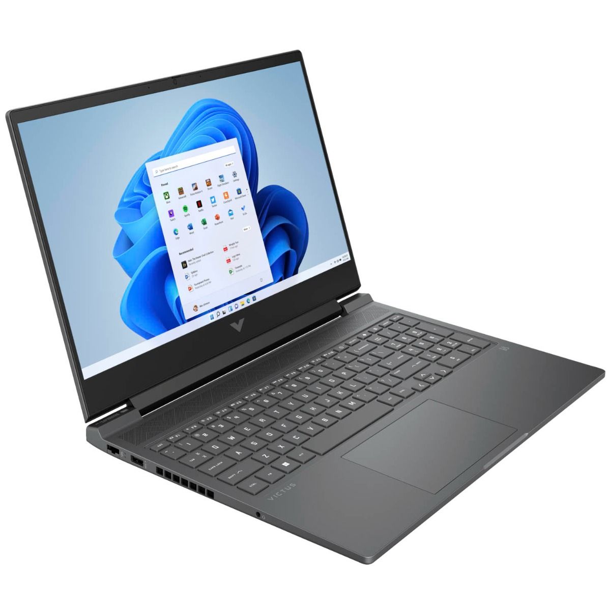 HP Victus 16-s0005na 16.1" Gaming Laptop Ryzen 5 16GB RAM 1TB SSD RTX 4050 Grey