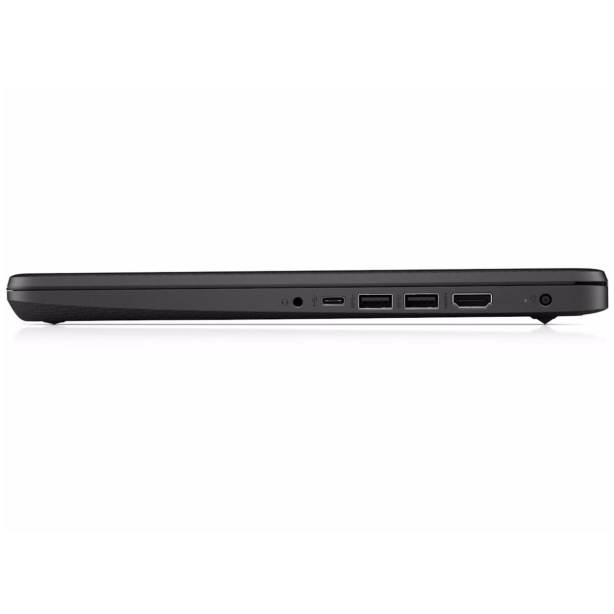 HP 14s-dq0011na 14" Full HD Laptop Intel N5030 4GB RAM 128GB SSD Black