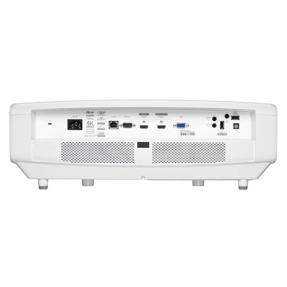 Optoma UHZ65LV 4K UHD Laser Home Entertainment Cinema Projector 5000 Lumens