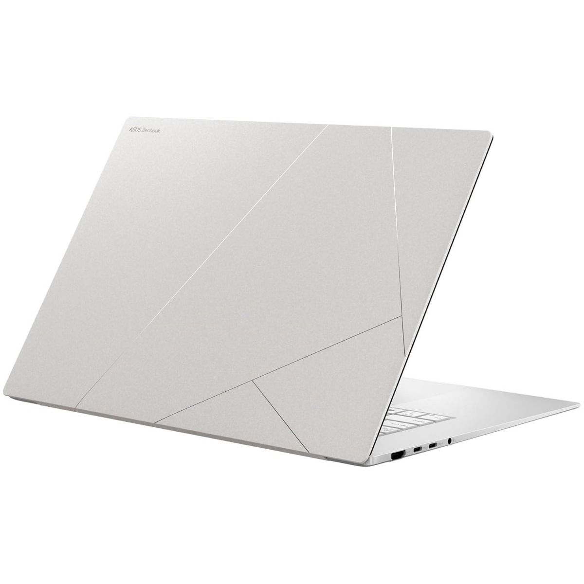 ASUS Zenbook S 16" UM5606 OLED Touch Laptop Ryzen AI 9 32GB RAM 1TB SSD White