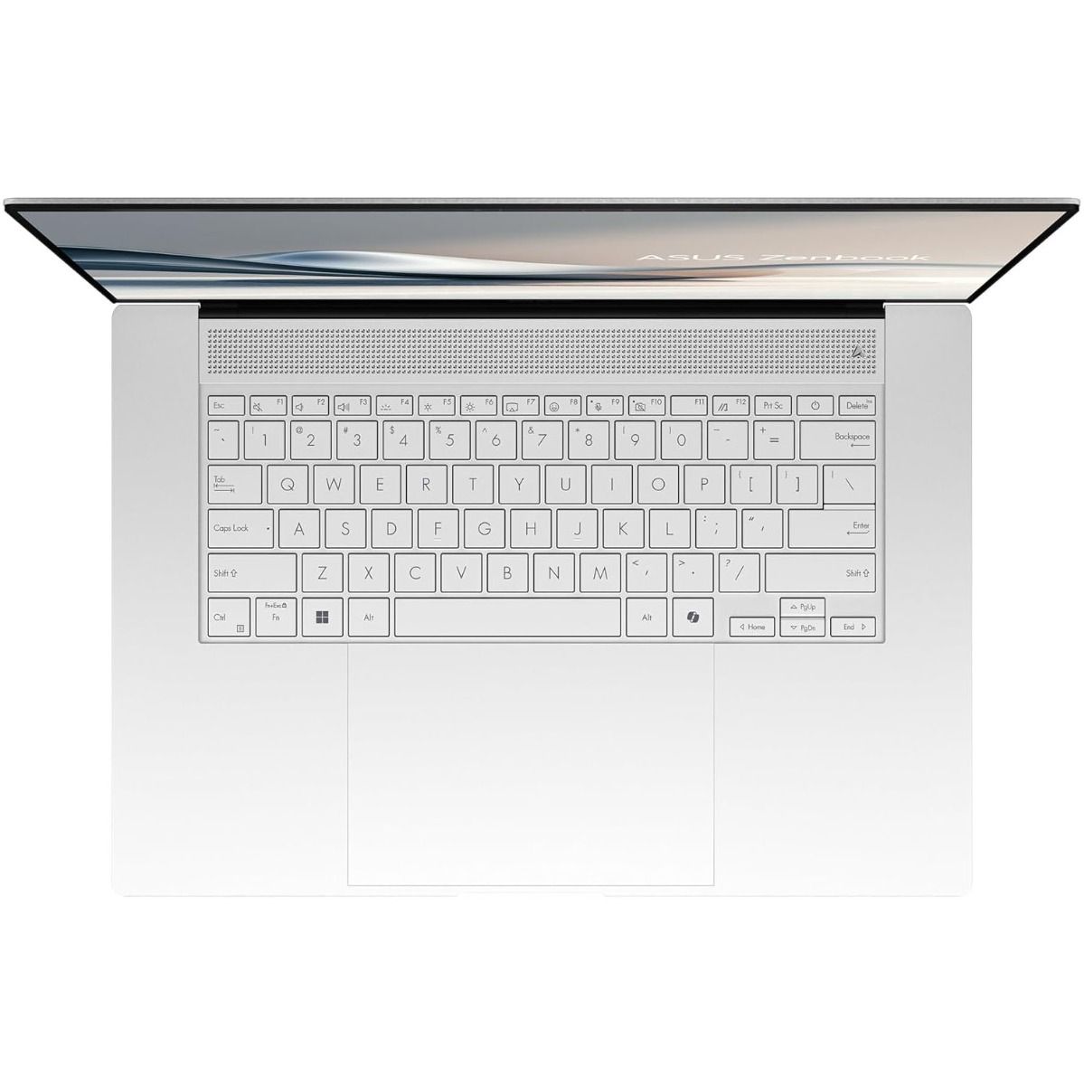 ASUS Zenbook S 16" UM5606 OLED Touch Laptop Ryzen AI 9 32GB RAM 1TB SSD White