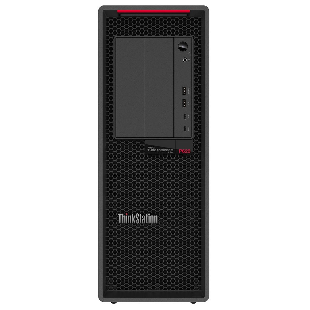 Lenovo ThinkStation P620 Tower Desktop Threadripper Pro 128GB RAM 4TB SSD 2x RTX A5000
