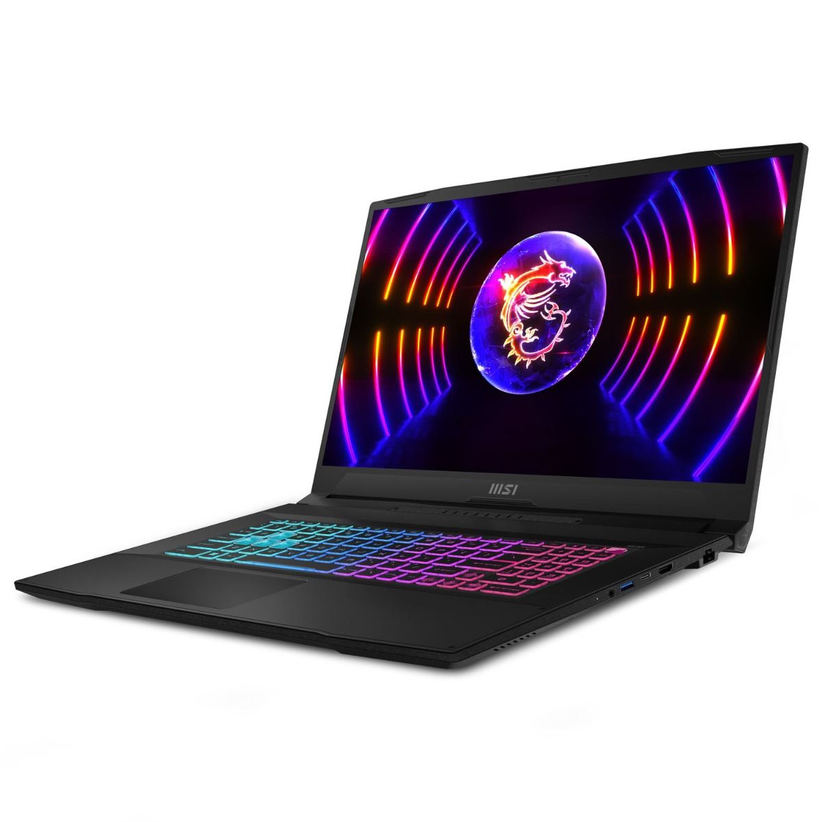 MSI Katana 17 B13VEK-015UK Gaming Laptop Intel i7 13th Gen 16GB 1TB RTX 4050 Black