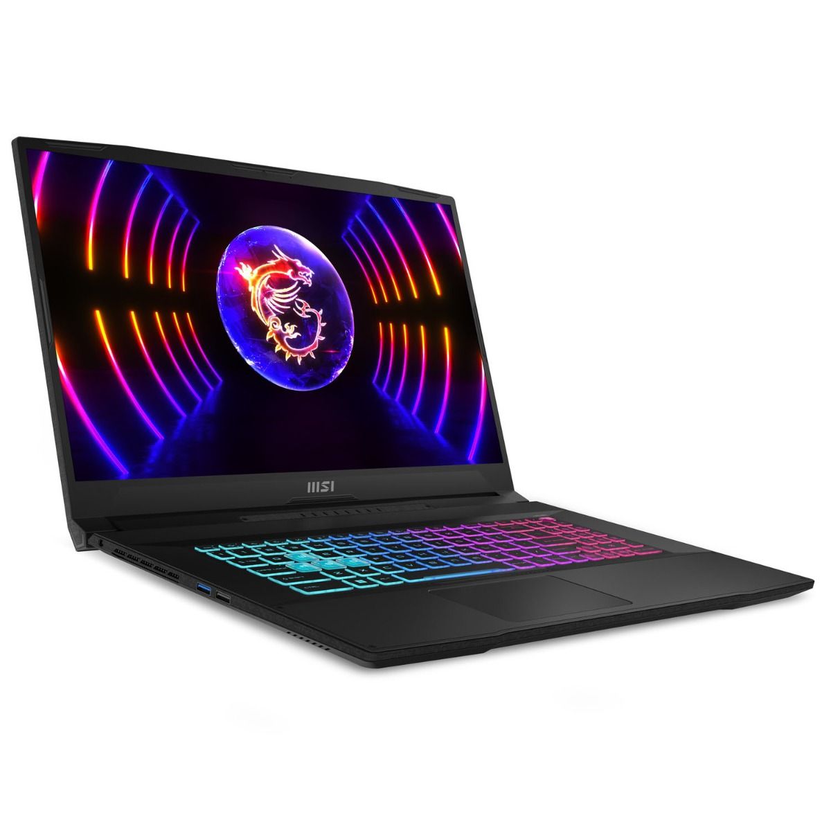 MSI Katana 17 B13VEK-015UK Gaming Laptop Intel i7 13th Gen 16GB 1TB RTX 4050 Black