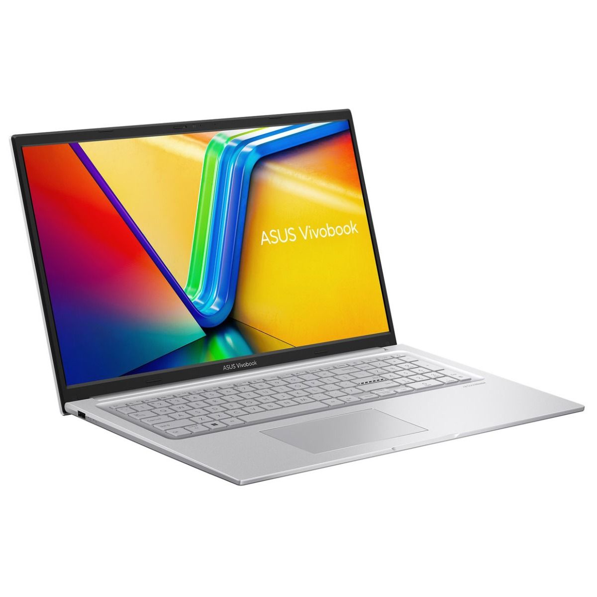 ASUS Vivobook 17 X1704 Laptop Pentium Gold 8GB RAM 256GB SSD Silver