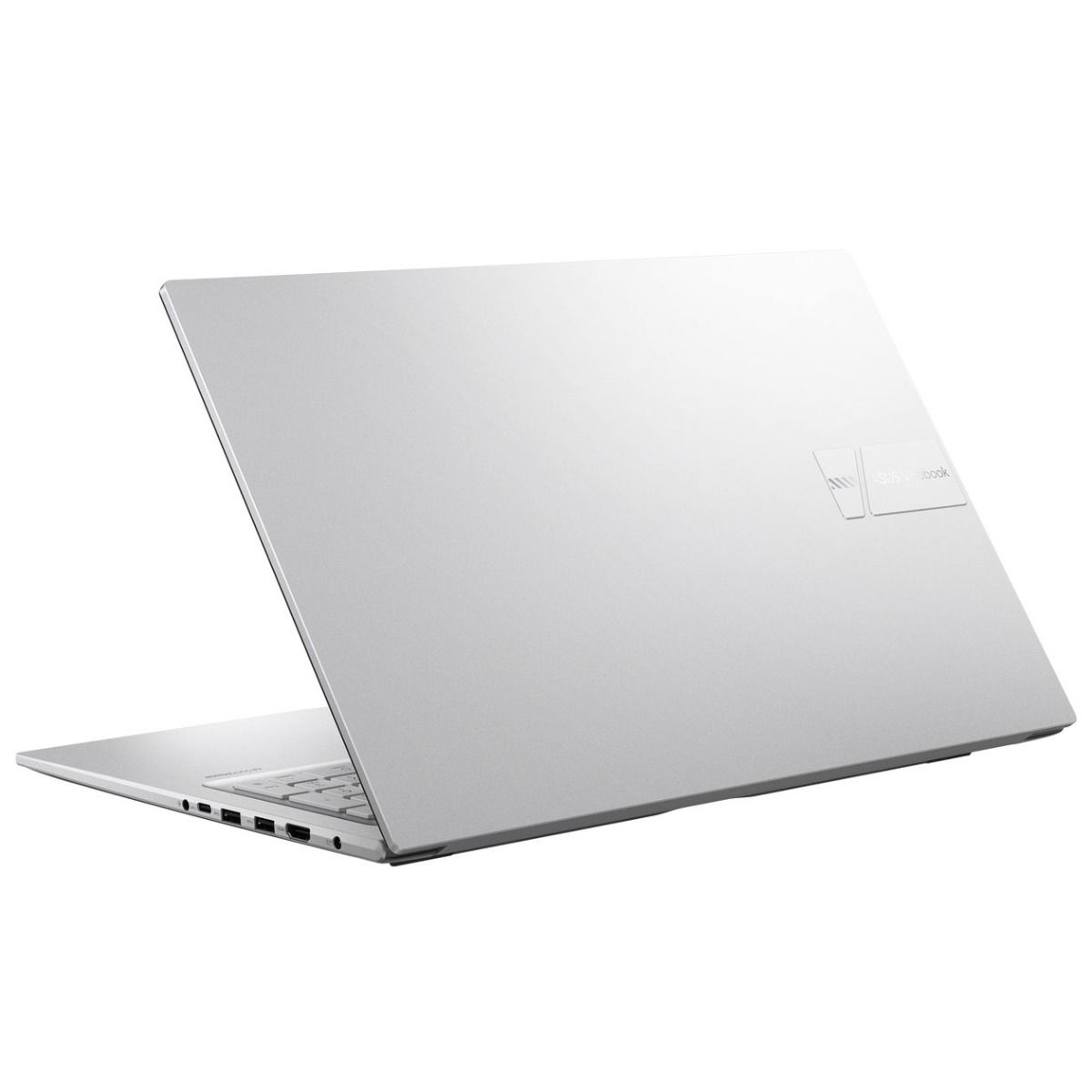 ASUS Vivobook 17 X1704 Laptop Pentium Gold 8GB RAM 256GB SSD Silver