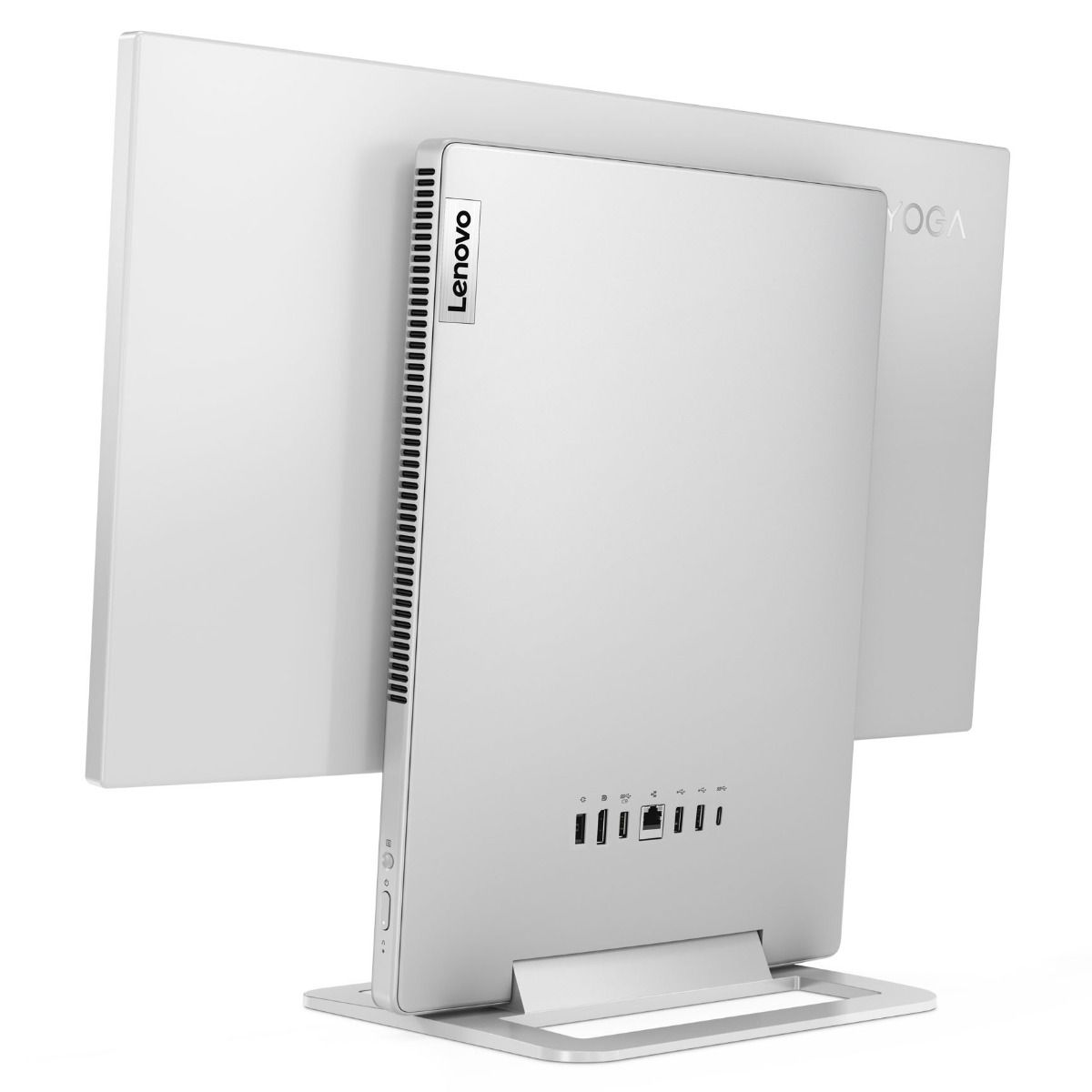 Lenovo Yoga AIO 7 27" QHD 27APH8 All-in-One Desktop PC Ryzen 7 32GB 1TB RTX 4050