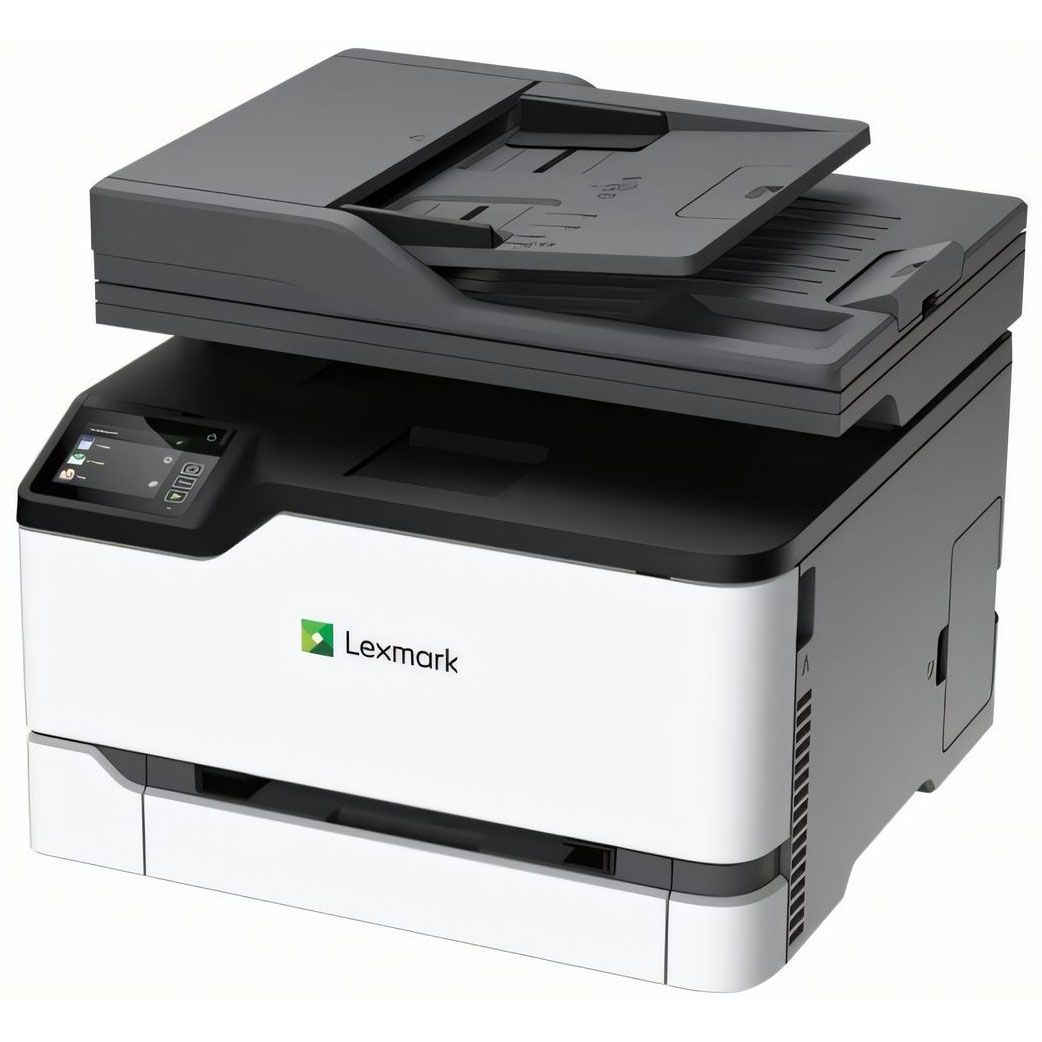 Lexmark CX331ADWE Colour Laser Multifunction Printer Copier Scanner and Fax