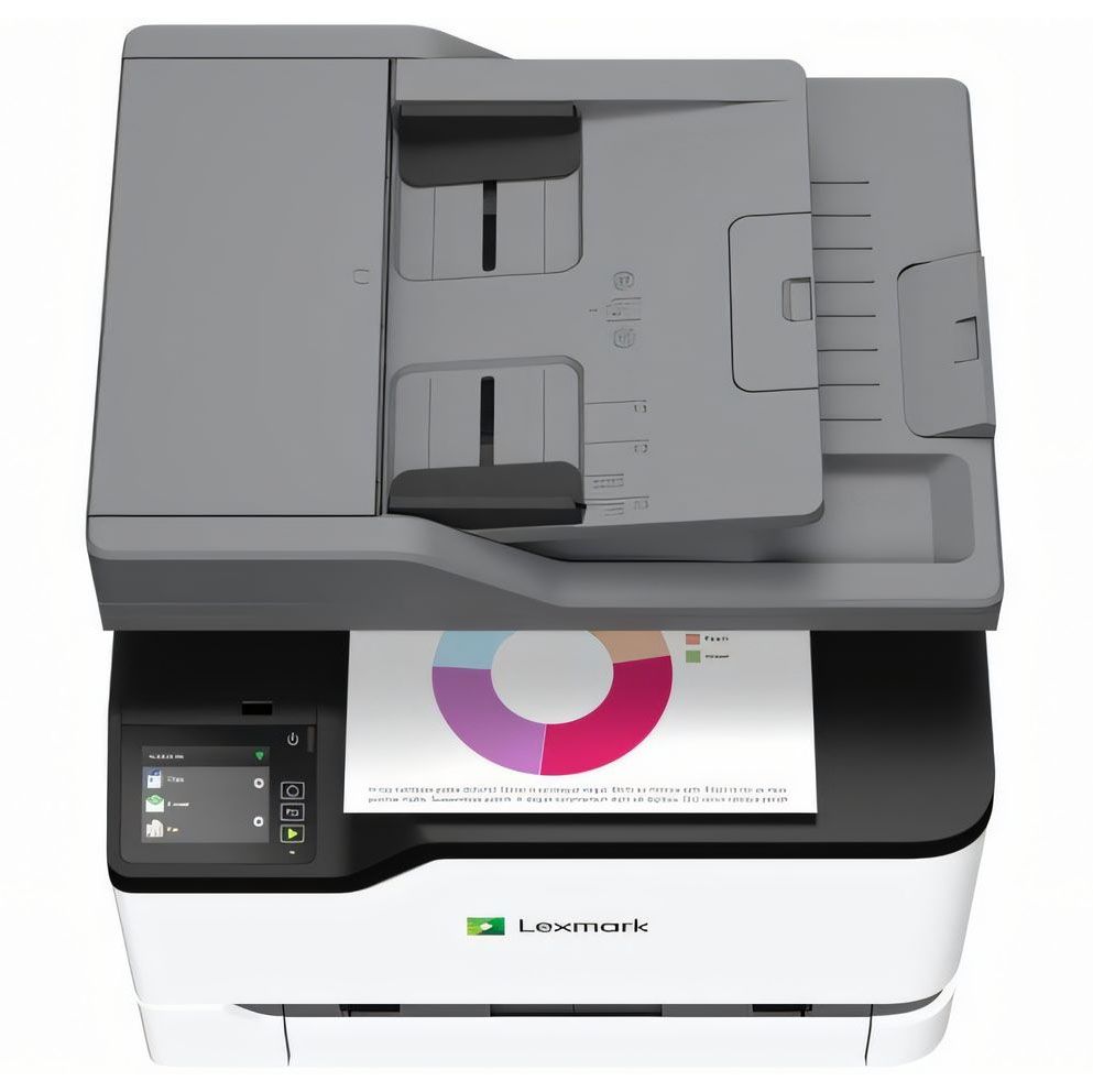 Lexmark CX331ADWE Colour Laser Multifunction Printer Copier Scanner and Fax