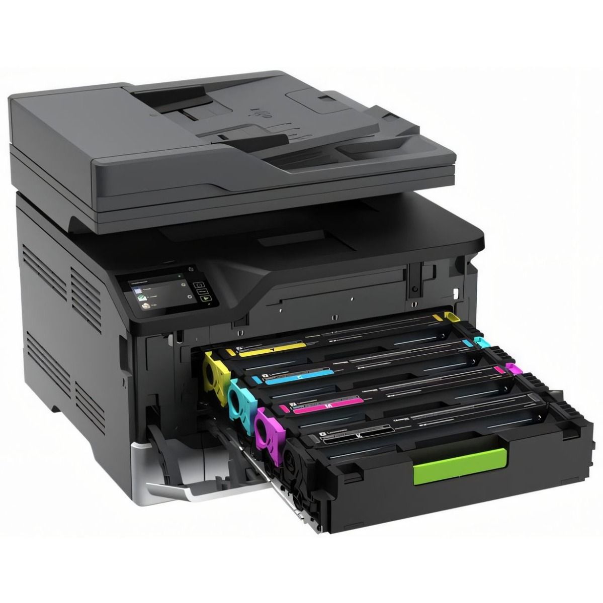 Lexmark CX331ADWE Colour Laser Multifunction Printer Copier Scanner and Fax