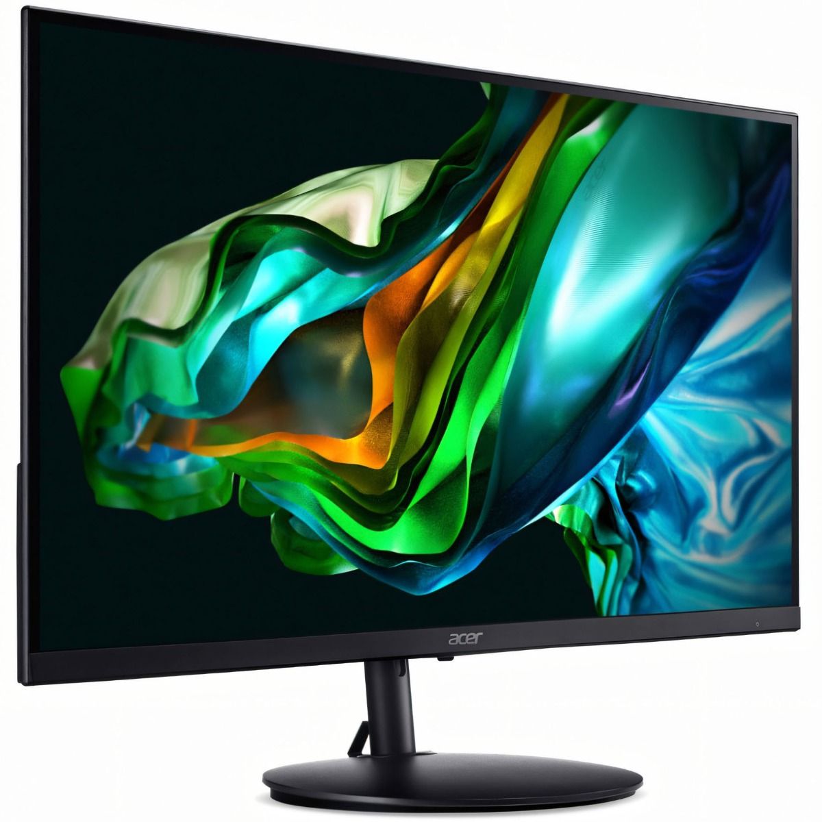 Acer SH272 E 27" Full HD FHD Monitor USB Type-C HDMI Speakers AMD FreeSync Black