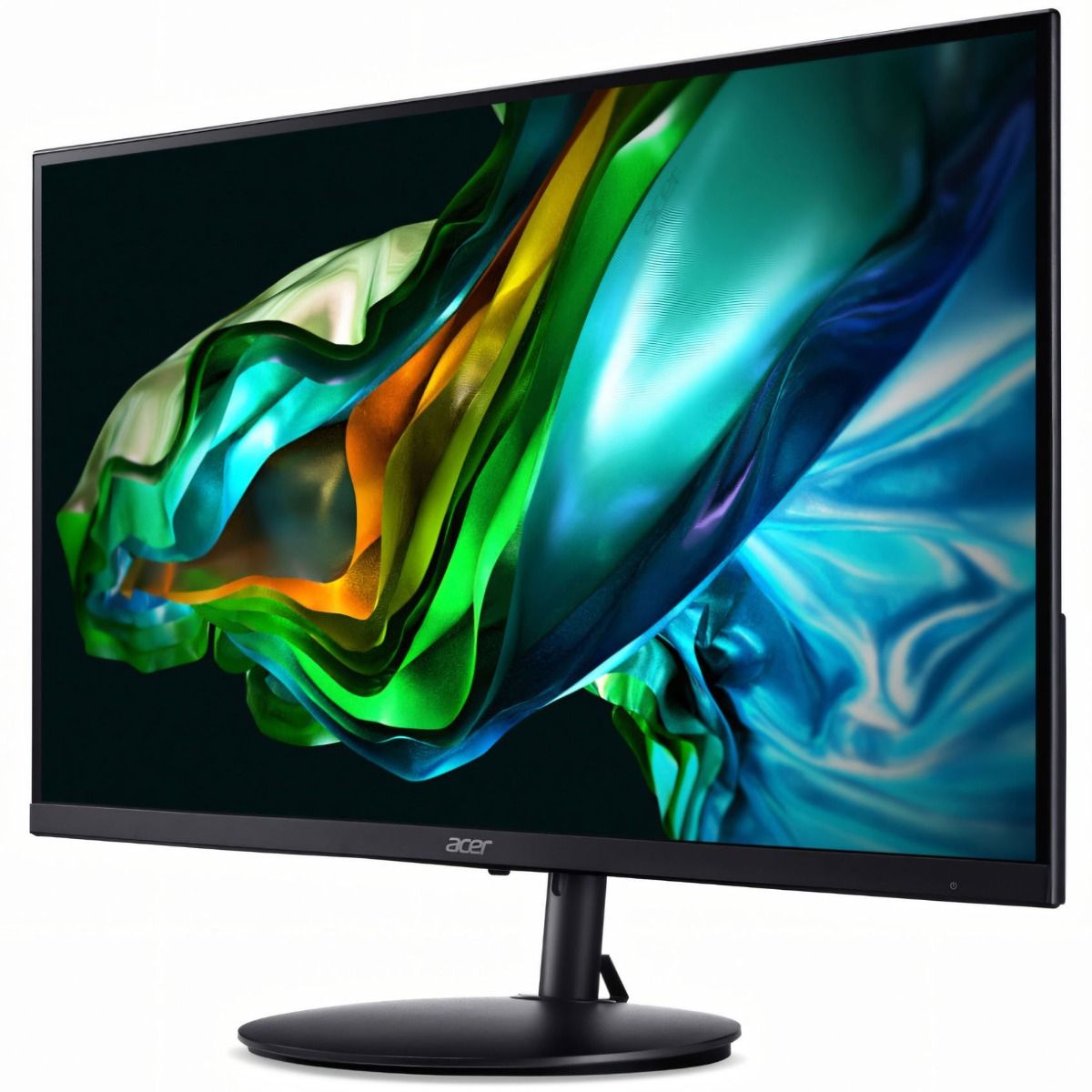 Acer SH272 E 27" Full HD FHD Monitor USB Type-C HDMI Speakers AMD FreeSync Black