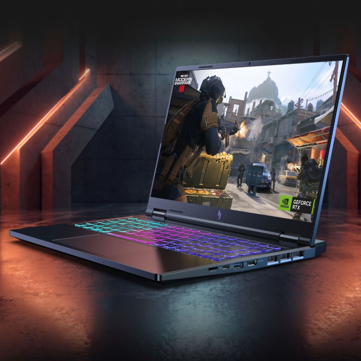 Acer Nitro 14 AN14-41-R913 14.5" Gaming Laptop Ryzen 7 16GB RAM 512GB SSD RTX 4060