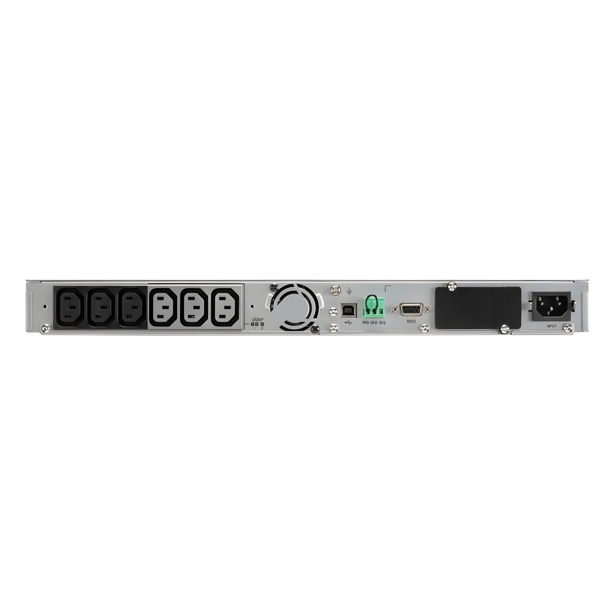 Eaton 5P Gen 2 5P1150IRG2BS Rack UPS Uninterruptable Power Supply 1150VA 920W 6x C13 Output