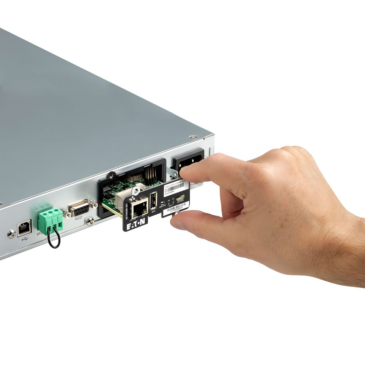 Eaton 5P Gen 2 5P1150IRG2BS Rack UPS Uninterruptable Power Supply 1150VA 920W 6x C13 Output