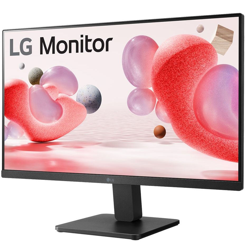 LG 23.8" Full HD FHD 100Hz AMD FreeSync Monitor 75Hz Tiltable D-Sub and HDMI