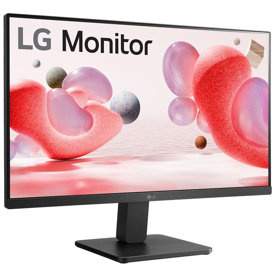 LG 23.8" Full HD FHD 100Hz AMD FreeSync Monitor 75Hz Tiltable D-Sub and HDMI