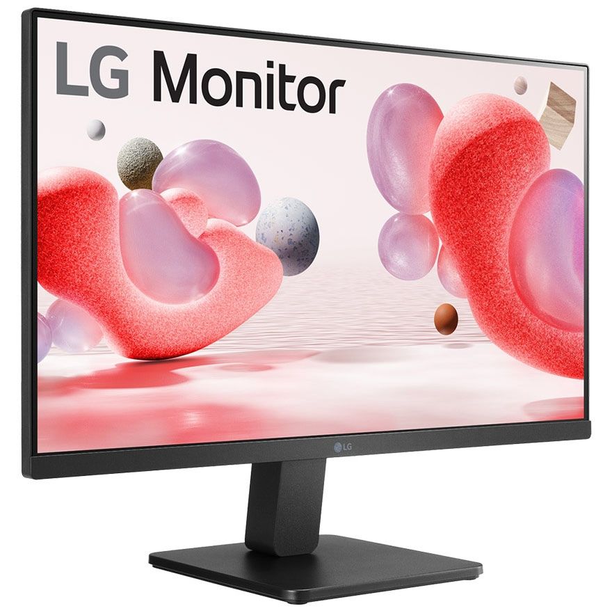 LG 23.8" Full HD FHD 100Hz AMD FreeSync Monitor 75Hz Tiltable D-Sub and HDMI