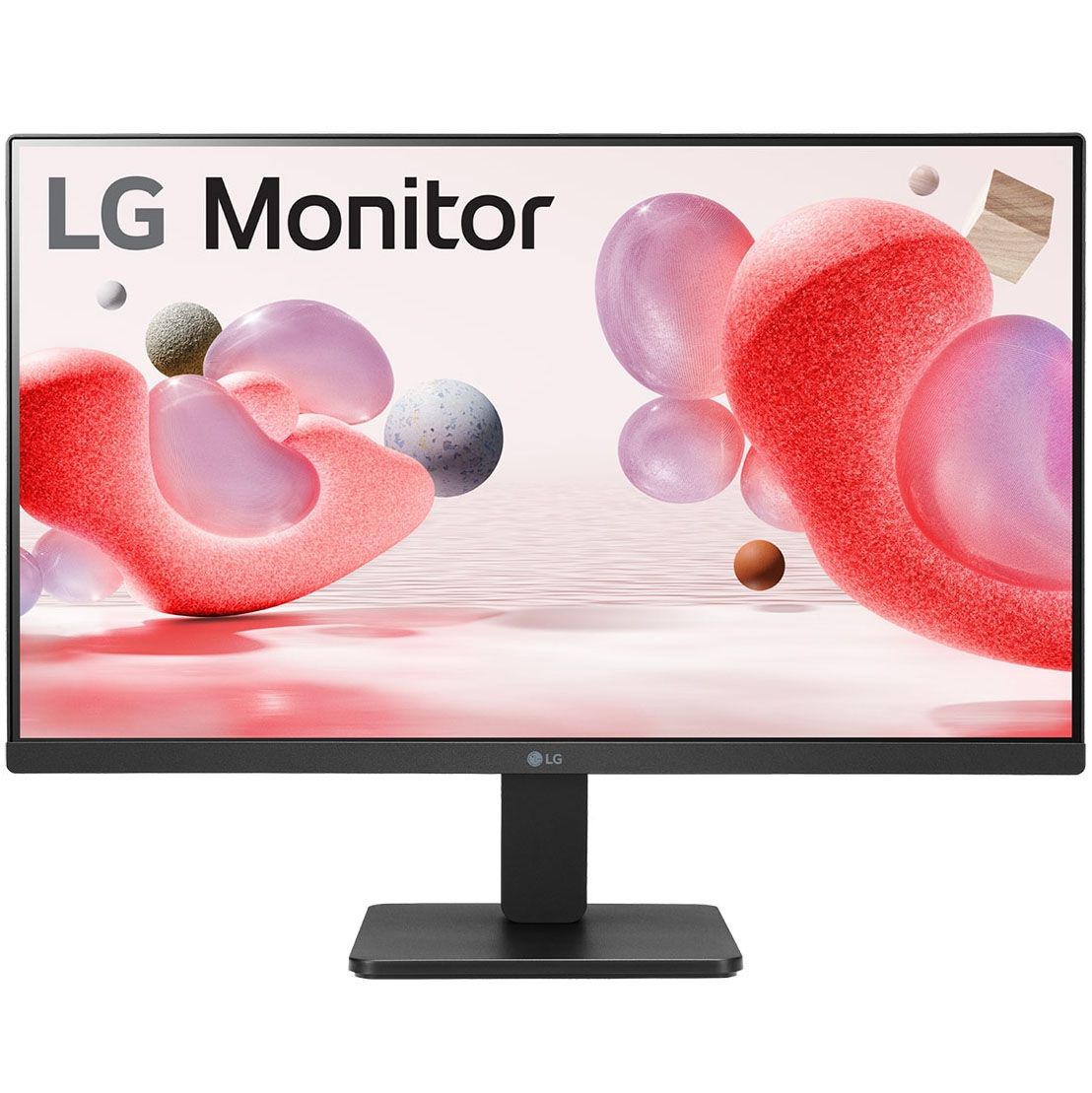 LG 23.8" Full HD FHD 100Hz AMD FreeSync Monitor 75Hz Tiltable D-Sub and HDMI