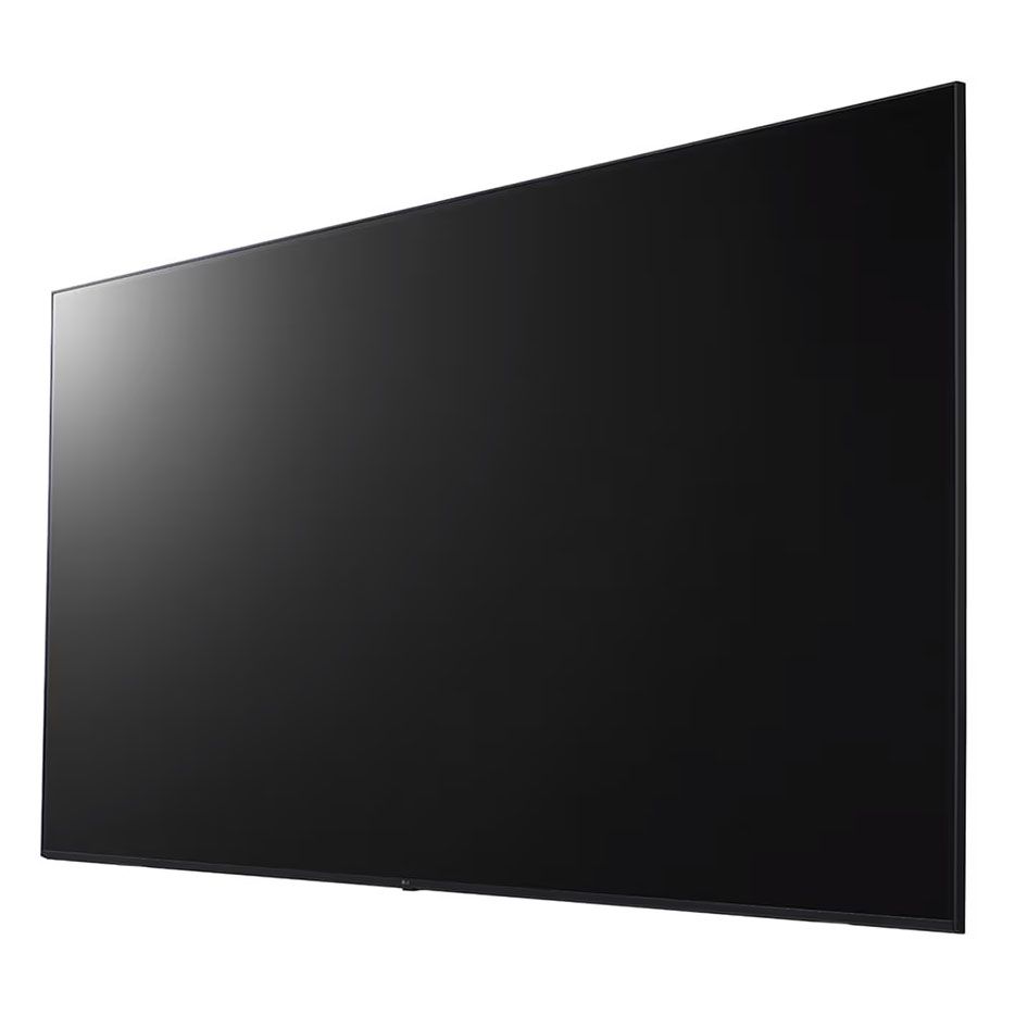 LG 86" Ultra HD UHD High Performance Large Digital Signage Display