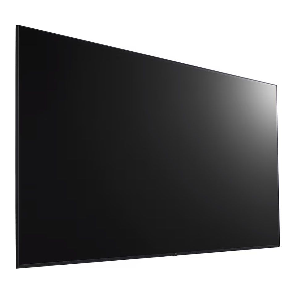 LG 86" Ultra HD UHD High Performance Large Digital Signage Display