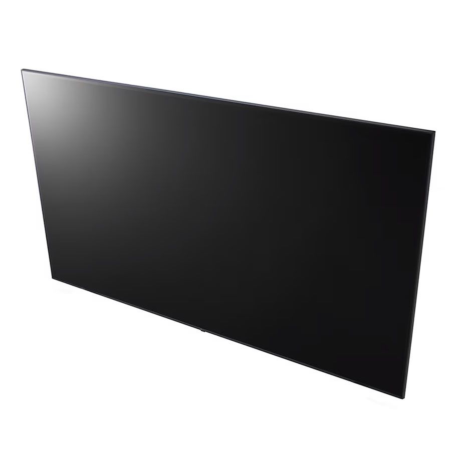 LG 86" Ultra HD UHD High Performance Large Digital Signage Display