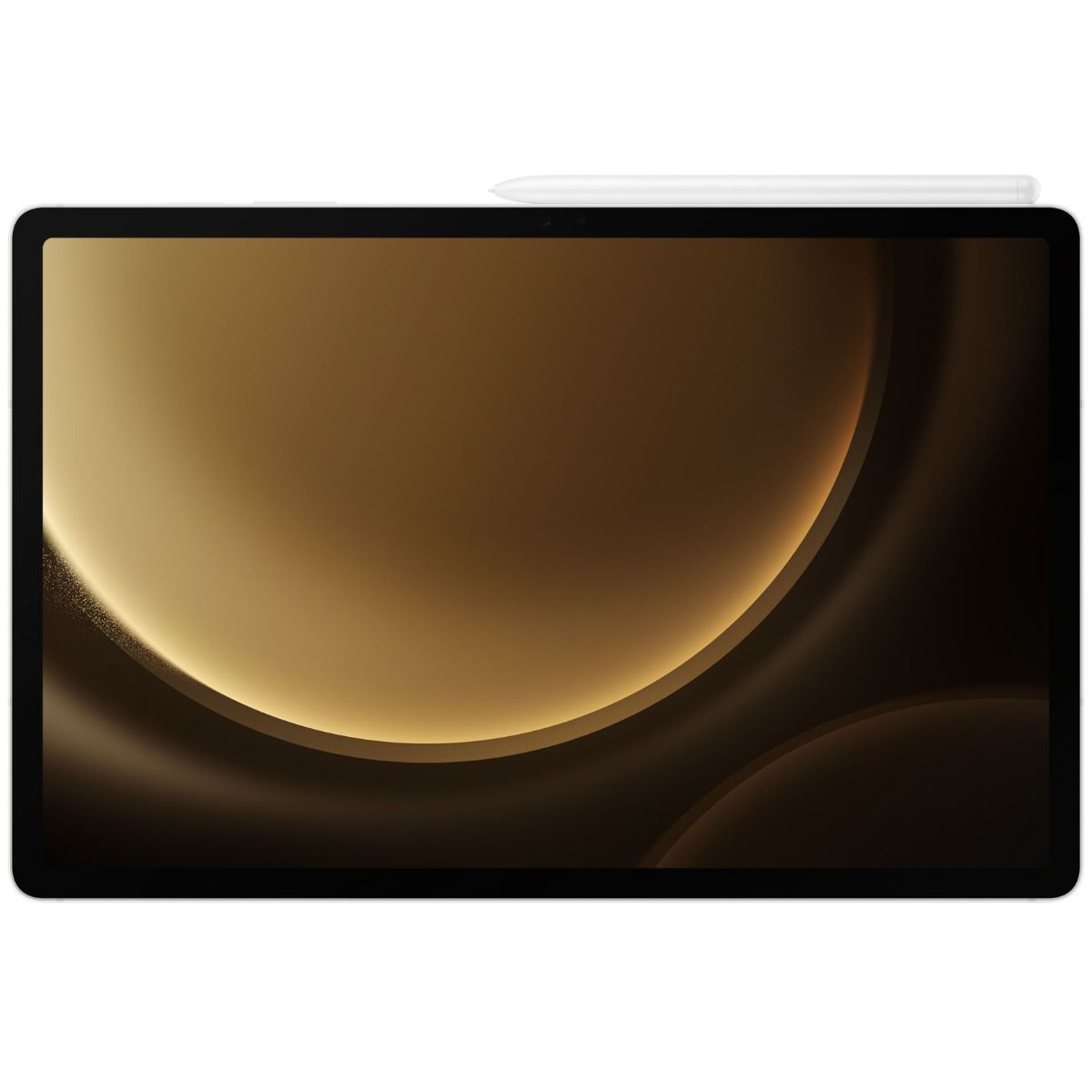 Samsung Galaxy Tab S9 FE+ 12.4" Android Tablet 12GB RAM 256GB Storage Silver