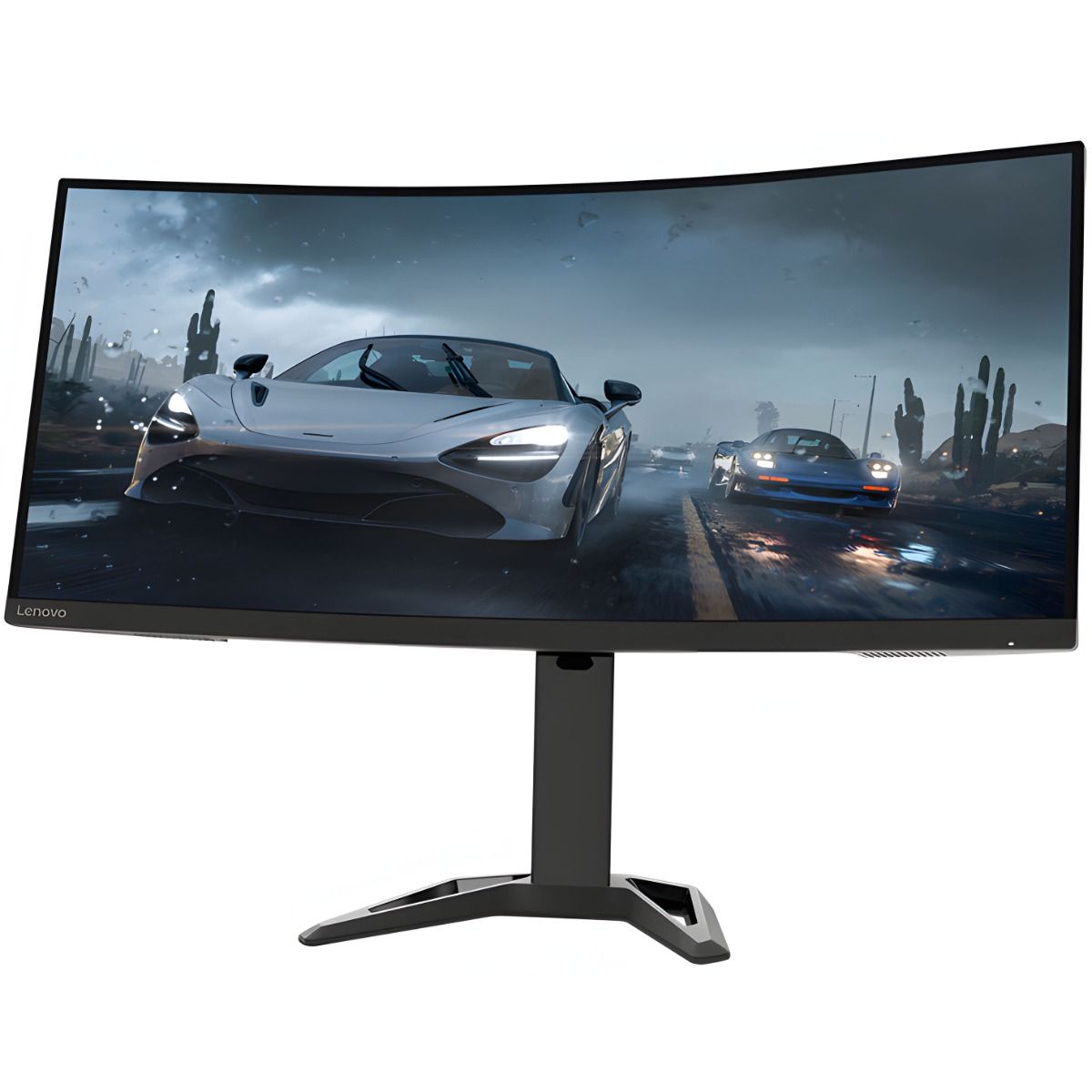 Lenovo G34w-30 34" UWQHD Curved Gaming Monitor 165Hz 1ms HDMI DisplayPort and FreeSync