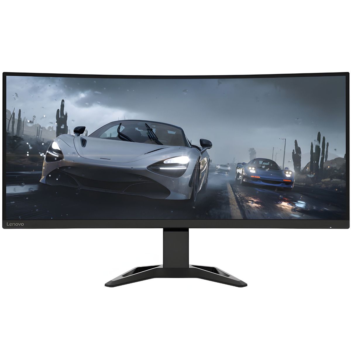 Lenovo G34w-30 34" UWQHD Curved Gaming Monitor 165Hz 1ms HDMI DisplayPort and FreeSync