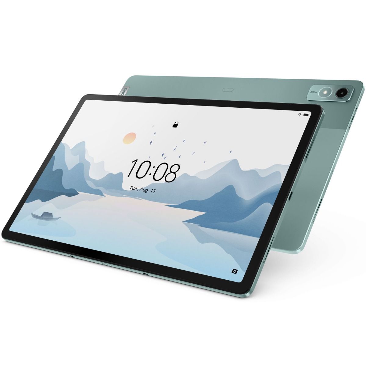 Lenovo Tab P12 12.7" 3K Tablet Paper-Like Dimensity 7050 8GB RAM 128GB Storage Android