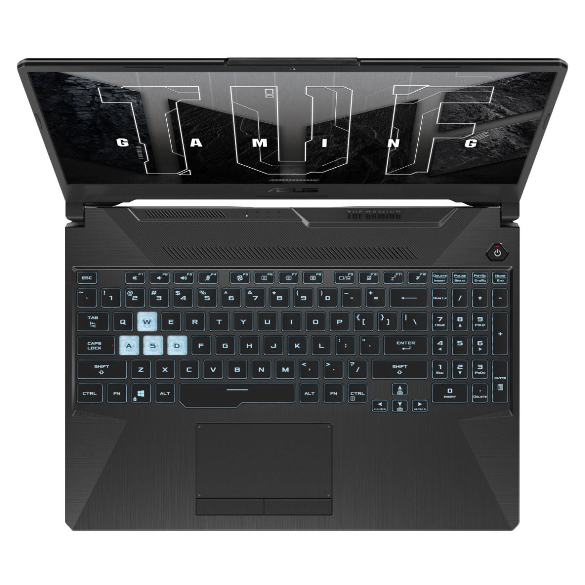 ASUS TUF Gaming A15 FA506 Laptop Ryzen 7 16GB RAM 512GB SSD RTX 2050 Black