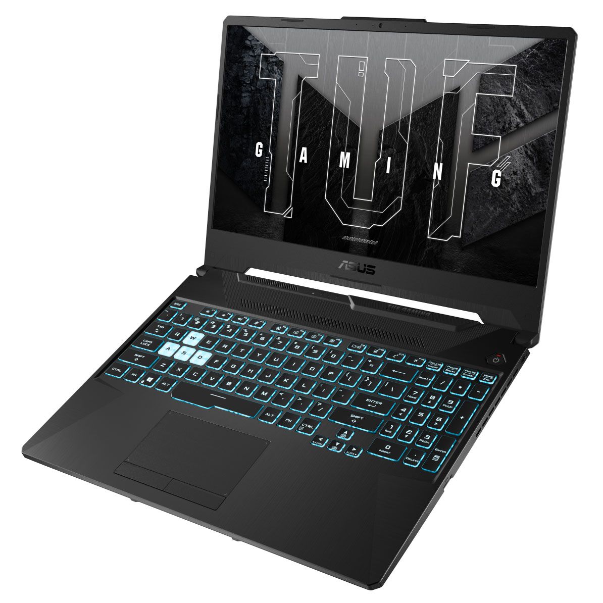 ASUS TUF Gaming A15 FA506 Laptop Ryzen 7 16GB RAM 512GB SSD RTX 2050 Black